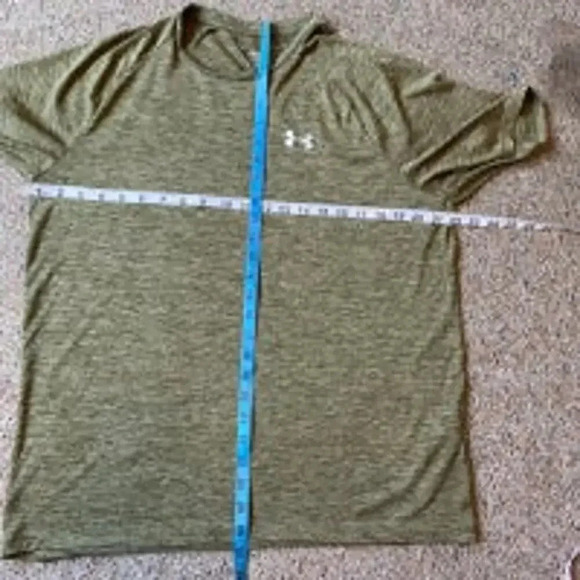 Under Armour the Tech Tee Unisex Adult Casual Shirt Size L - Picture 2 of 4